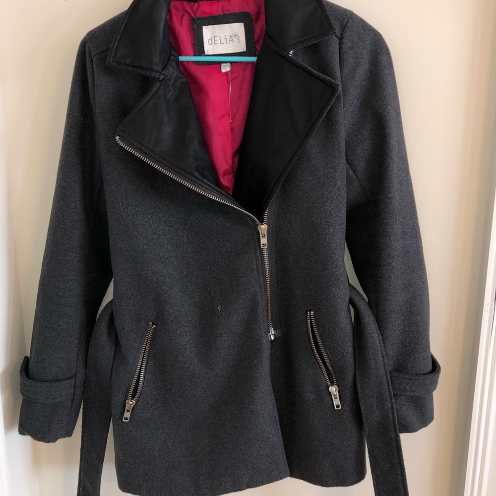 Trench coat